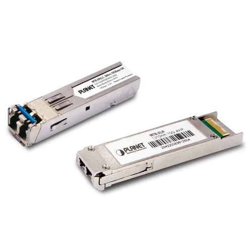 PLANET MTB-TSR transceiver-moduler för nätverk Fiberoptik 100000 Mbit/s SFP+ 850 nm