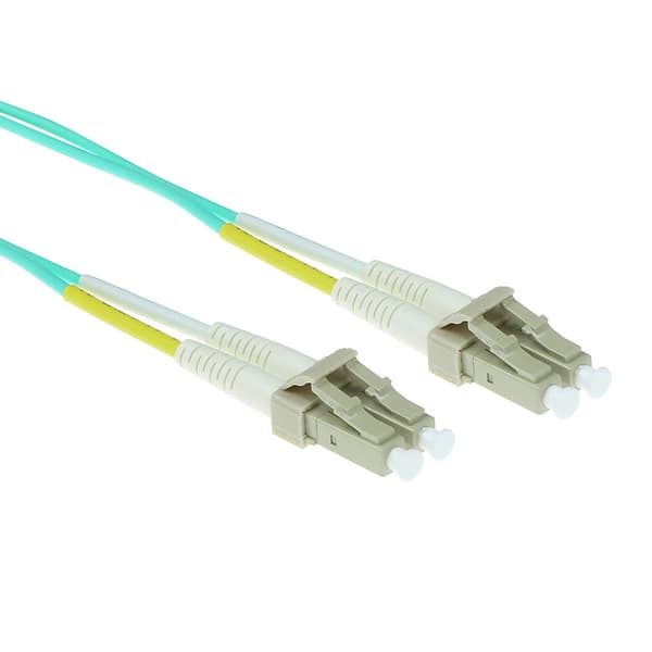 ACT RL9650 InfiniBand och fiberoptisk kabel 50 m LC Blå