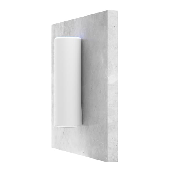 Ubiquiti U6-Mesh 4800 Mbit/s Vit Strömförsörjning via Ethernet (PoE) stöd