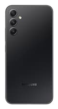 Miniatyrbild 5 av 9: Samsung Galaxy A34 5G Enterprise Edition 16,8 cm (6.6") Hybrid Dual SIM USB Type-C 6 GB 128 GB 5000 mAh grafit