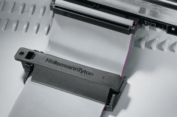Hellermann Tyton FKH80A sladdvindor Svart 100 styck