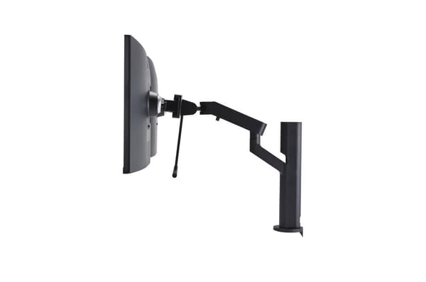 LG 27QP88DP-BS platta pc-skärmar 68,6 cm (27") 2560 x 1440 pixlar Quad HD LED Svart