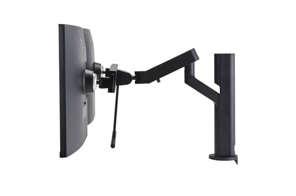 LG 27QP88DP-BS platta pc-skärmar 68,6 cm (27") 2560 x 1440 pixlar Quad HD LED Svart