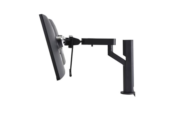 LG 27QP88DP-BS platta pc-skärmar 68,6 cm (27") 2560 x 1440 pixlar Quad HD LED Svart