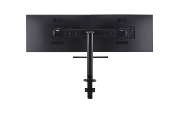 LG 27QP88DP-BS platta pc-skärmar 68,6 cm (27") 2560 x 1440 pixlar Quad HD LED Svart