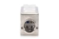 Miniatyrbild 3 av 6: Digitus DN-93612-1 keystone-modul