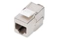 Miniatyrbild 1 av 6: Digitus DN-93612-1 keystone-modul