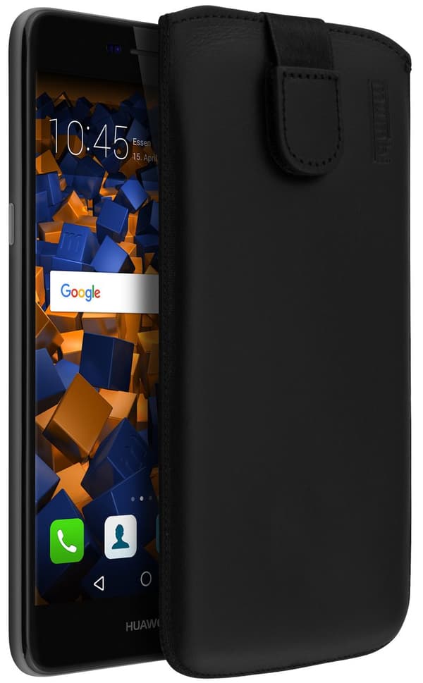 mumbi MUMBI_24010 mobiltelefonfodral 12,7 cm (5") Fodral Svart