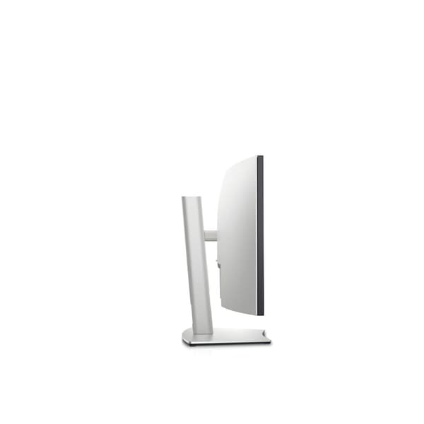 DELL UltraSharp U3423WE LED display 86,7 cm (34.1") 3440 x 1440 pixlar UltraWide Quad HD LCD Silver