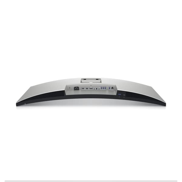 DELL UltraSharp U3423WE LED display 86,7 cm (34.1") 3440 x 1440 pixlar UltraWide Quad HD LCD Silver