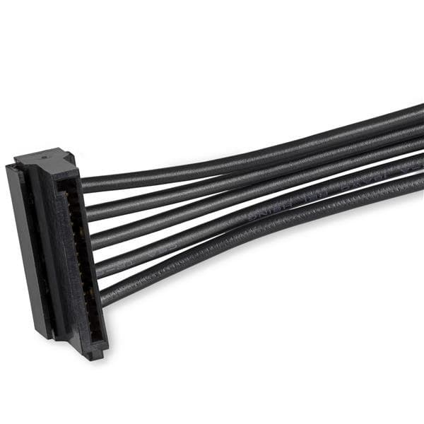StarTech.com PYO4SATA intern strömförsörjningskabel 0,4 m
