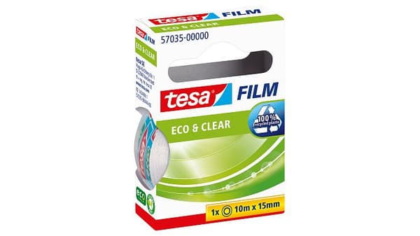 TESA 57035 10 m Transparent 1 styck