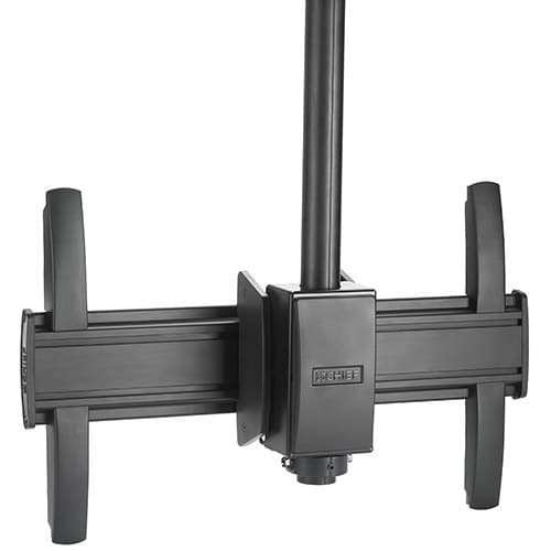 Chief LCM1U fäste för skyltningsskärm 152,4 cm (60") Svart