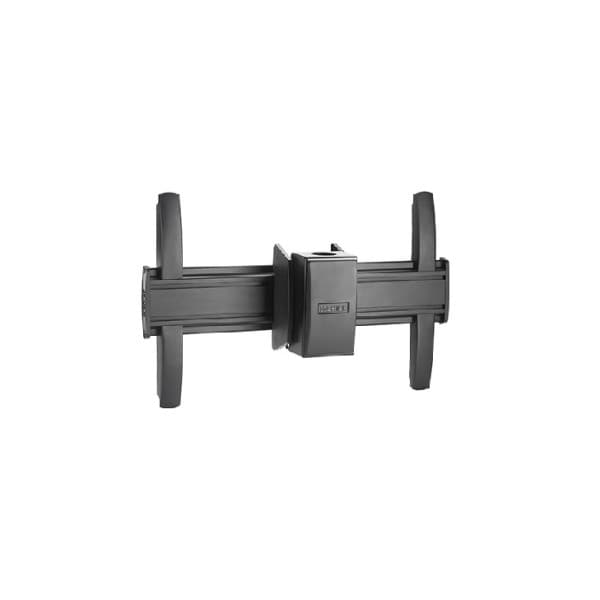Chief LCM1U fäste för skyltningsskärm 152,4 cm (60") Svart Svart
