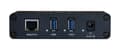 Miniatyrbild 2 av 5: Digi AW02-G300 gränssnittshubbar USB 3.2 Gen 1 (3.1 Gen 1) Type-A 1000 Mbit/s Svart