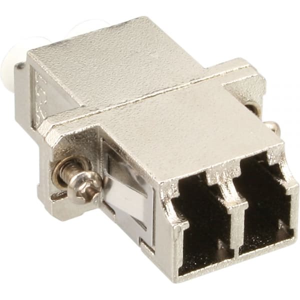 InLine 89989E fiberoptikadaptrar LC 1 styck