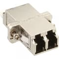 Miniatyrbild 1 av 2: InLine 89989E fiberoptikadaptrar LC 1 styck