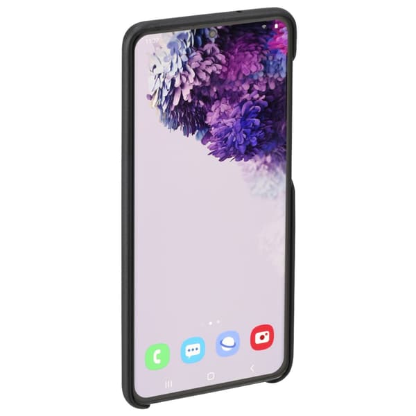 Hama Finest Sense mobiltelefonfodral 17 cm (6.7") Omslag Svart