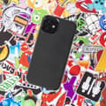Miniatyrbild 6 av 6: Hama Finest Sense mobiltelefonfodral 17 cm (6.7") Omslag Svart