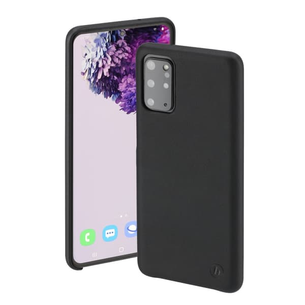 Hama Finest Sense mobiltelefonfodral 17 cm (6.7") Omslag Svart