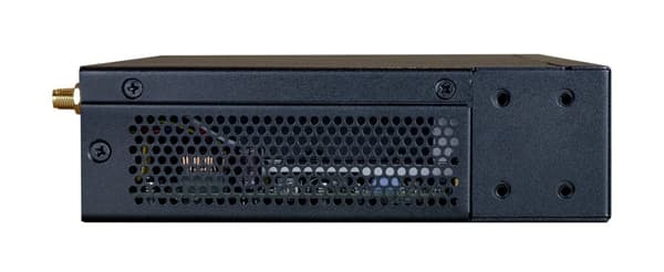 Digi AW08-G300 gränssnittshubbar USB 3.2 Gen 1 (3.1 Gen 1) Type-A 10000 Mbit/s Svart