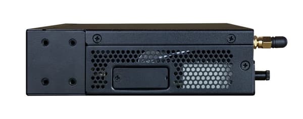 Digi AW08-G300 gränssnittshubbar USB 3.2 Gen 1 (3.1 Gen 1) Type-A 10000 Mbit/s Svart
