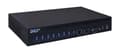 Miniatyrbild 1 av 5: Digi AW08-G300 gränssnittshubbar USB 3.2 Gen 1 (3.1 Gen 1) Type-A 10000 Mbit/s Svart