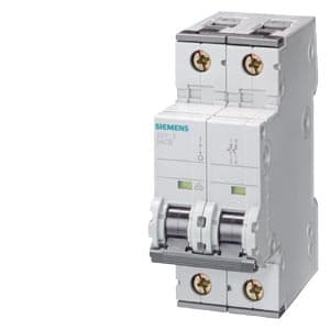 Siemens 5SY4216-6 strömbrytare Dvärgbrytare 2