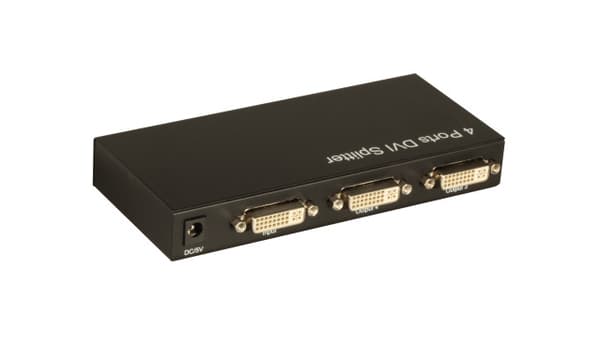 EFB Elektronik ME2001 bild-switchar DVI