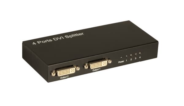 EFB Elektronik ME2001 bild-switchar DVI
