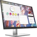 Miniatyrbild 3 av 8: HP E-Series E24 G4 platta pc-skärmar 60,5 cm (23.8") 1920 x 1080 pixlar Full HD LCD Svart, Silver