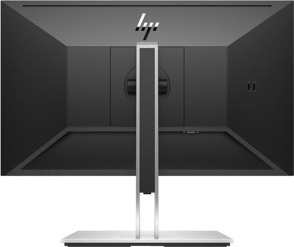 HP E-Series E24 G4 platta pc-skärmar 60,5 cm (23.8") 1920 x 1080 pixlar Full HD LCD Svart, Silver