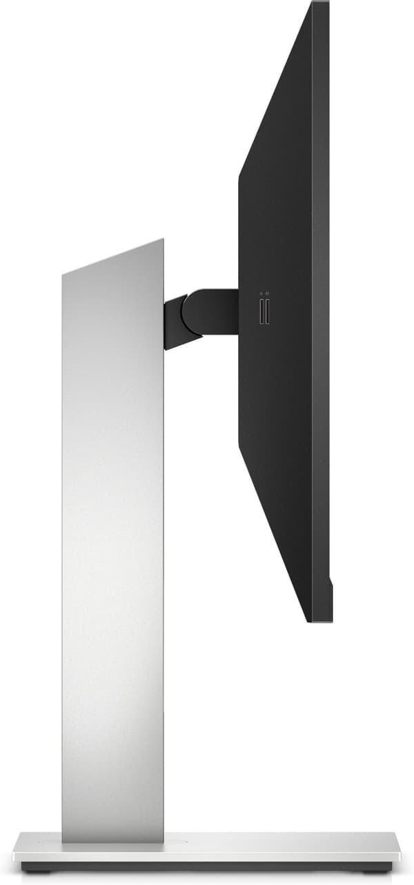 HP E-Series E24 G4 platta pc-skärmar 60,5 cm (23.8") 1920 x 1080 pixlar Full HD LCD Svart, Silver
