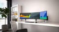 Miniatyrbild 7 av 8: HP E-Series E24 G4 platta pc-skärmar 60,5 cm (23.8") 1920 x 1080 pixlar Full HD LCD Svart, Silver