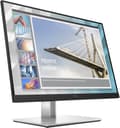 Miniatyrbild 3 av 5: HP E-Series E24i G4 platta pc-skärmar 61 cm (24") 1920 x 1200 pixlar WUXGA Svart, Silver