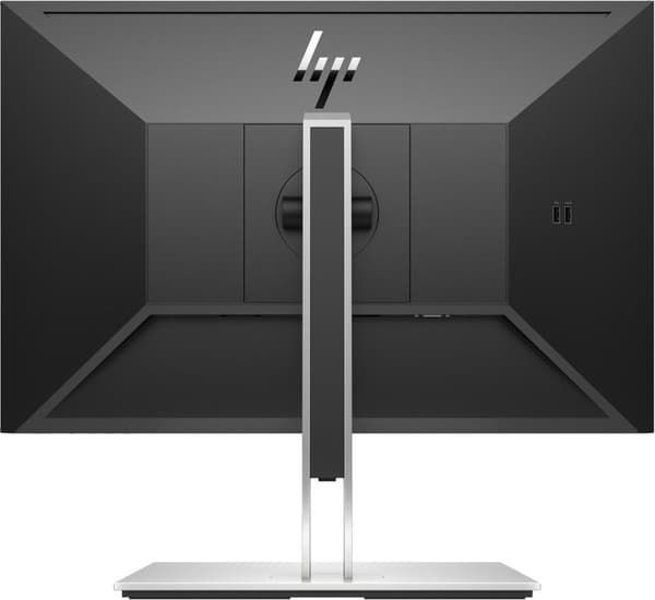 HP E-Series E24i G4 platta pc-skärmar 61 cm (24") 1920 x 1200 pixlar WUXGA Svart, Silver