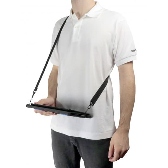 Mobilis Activ Pack 26,7 cm (10.5") Folio Svart, Grå