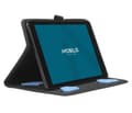 Miniatyrbild 1 av 6: Mobilis Activ Pack 26,7 cm (10.5") Folio Svart, Grå
