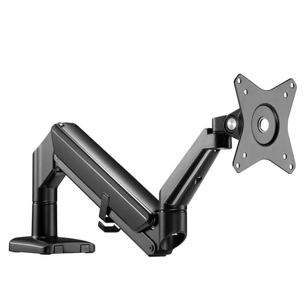 Ergo Office ER-405B fäste och ställ till bildskärm 81,3 cm (32") Bord Svart