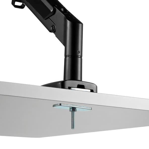 Ergo Office ER-405B fäste och ställ till bildskärm 81,3 cm (32") Bord Svart