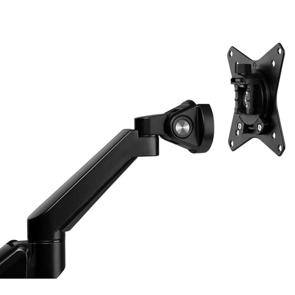 Ergo Office ER-405B fäste och ställ till bildskärm 81,3 cm (32") Bord Svart