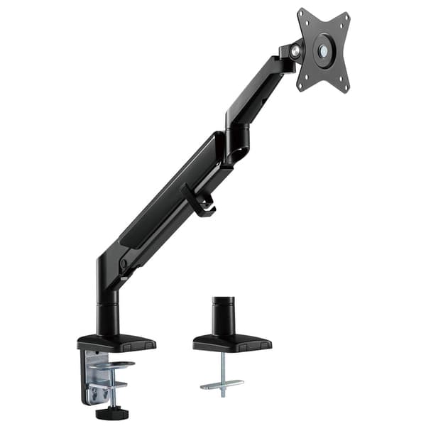 Ergo Office ER-405B fäste och ställ till bildskärm 81,3 cm (32") Bord Svart Svart