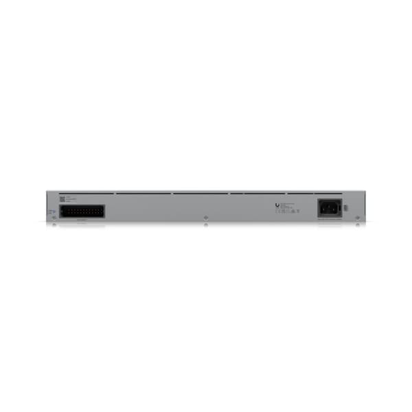 Ubiquiti Pro Max 24 PoE hanterad L3 Gigabit Ethernet (10/100/1000) Strömförsörjning via Ethernet (PoE) stöd Grå