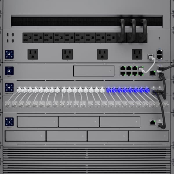 Ubiquiti Pro Max 24 PoE hanterad L3 Gigabit Ethernet (10/100/1000) Strömförsörjning via Ethernet (PoE) stöd Grå