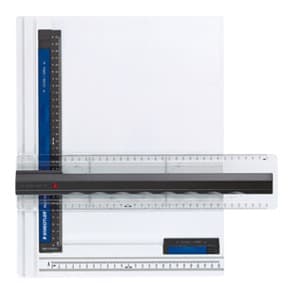 Staedtler Mars 661 skissbord A4 (210x297 mm) Svart, Vit