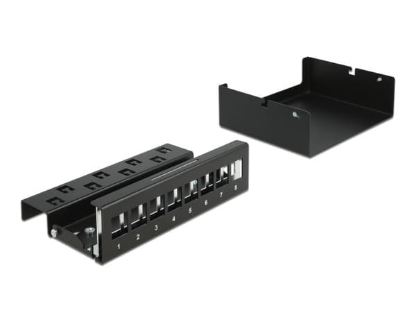 DeLOCK 43413 patchpaneler
