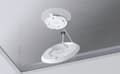 Miniatyrbild 4 av 4: Ubiquiti U6+ access-punkter för trådlösa nätverk 2402 Mbit/s Vit Strömförsörjning via Ethernet (PoE) stöd