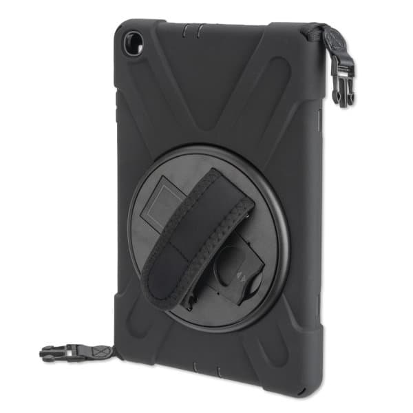 4smarts 467827 iPad-fodral 25,6 cm (10.1") Omslag Svart