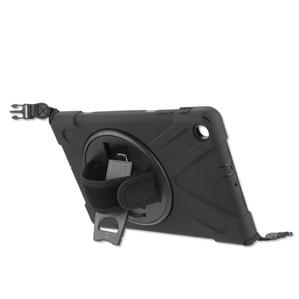 4smarts 467827 iPad-fodral 25,6 cm (10.1") Omslag Svart