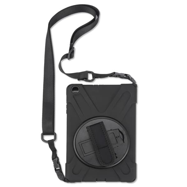4smarts 467827 iPad-fodral 25,6 cm (10.1") Omslag Svart